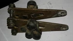 87-88 Honda CR250 Engine Cylinder Head Motor Mounts 50401-KS7-700 Vintage Ahrma. Fixed Price $29.95.