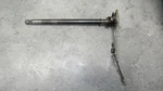 1974 Kawasaki F7 175 Shift Shaft Spindle Gear Change Selector 13161-019. Fixed Price $35.00.