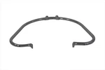 Chrome Rear Big Twin Frame Bar For Harley-davidson. Fixed Price $193.99.