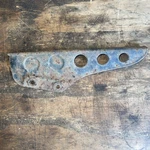 Oem Kawasaki Chain Cover 36014-036-21 Fits 76-80 KV75, 71-72 & 74-75 MT1 #1235. Fixed Price $40.00.