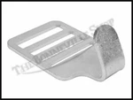 Triumph Singles Twins And Triple Battery Strap Buckle / Hook Pn# 82-9004 04.... Fixed Price $38.87.