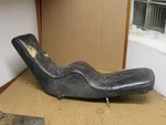 King Queen Chopper Seat Honda Harley Vintage 70'S. Fixed Price $169.99.