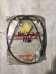 Nos Kawasaki Throttle Control Cable 54012-116 Fits 1975 G4TR-E & 1976 KV100-A7. Fixed Price $49.99.