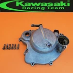 85-03 2003 Kawasaki Oem Clutch Cover Right And Bolts 14032-1196. Fixed Price $62.90.