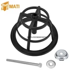 Intake Air Filter Cage Holder Basket With Hardware Fit For Yamaha YZ80 1993-2001. Fixed Price $26.99.