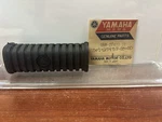 New Nos Yamaha Rear Foot Peg Rubber Cover Part# 168-27433-10-00, 307-27433-00-00. Fixed Price $15.99.