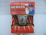 Nos Universal CB-250CP Citizen Band Auto Siren Alarm System. Fixed Price $599.00.