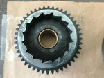 Starter Gear W/bushing 55/C 1971 Benelli 175 Enduro Wards Riverside Motorcycle. Fixed Price $10.00.