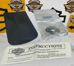 84-17 Oem Harley Softail Dyna Sportster Passenger Pillion Seat Hardware Fender. Fixed Price $39.95.