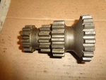 Harley Davidson Transmission Counter Shaft Gear 64-73 45" Servi-car 35710-64 #. Fixed Price $200.00.