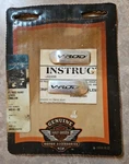 Harley Rod Vrsca Vrscb Vrscd Scripet Hand Lever Insert New Rare 44514-02. Fixed Price $129.15.