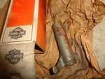 Nos Harley Davidson Front Intake Rear Exhaust Rocker 1966-84 Fl Fx 17360-66. Fixed Price $50.00.