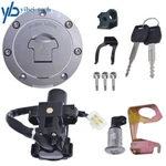 For Honda CBR600F4/F4I 2001-2006 Ignition Switch Fuel Gas Cap Seat Lock Key Set. Fixed Price $25.78.