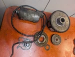 Oem Honda CM400 Starter Motor & Cable 31200-413-780 Clutch 81. Fixed Price $64.99.