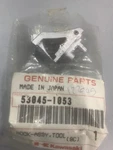 Oem Genuine Kawasaki ZX10 ZZR600 Tool Box Hook Assy 53045-1053. Fixed Price $33.34.