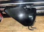 Harley Davidson Sportster XL883/1200 1996-2003 Oem 62475-97A Oil Tank. Fixed Price $30.00.