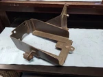 Oem Harley Davidson Ironhead Sportster Battery Carrier Box 66205-75. Fixed Price $67.49.