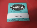 New Vintage Wiseco Piston Rings Yamaha DT3 DT2MX Reed Induction .060 189R6. Fixed Price $39.99.