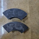 Harley Davidson Kent-moore HD-42122 Flywheel Protectors. Fixed Price $200.00.