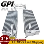 Radiator For Husqvarna CR125/WR125;CR250/WR250 Cr/wr 300/360 2000-2012 2006 2007. Fixed Price $63.99.