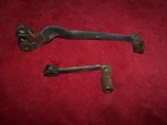 1982 Honda XR200R Oem Transmission Gear Shifter And Foot Brake Lever Arm. Fixed Price $28.77.