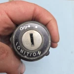 1978 Yamaha DT100 Ignition Switch With Key. Fixed Price $15.00.
