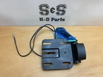 Genuine Harley-davidson Softail Slim Side-mount Number Plate Bracket 67900115. Fixed Price $258.99.