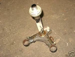 71 Honda CL100 Steering Stem. Fixed Price $69.99.
