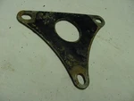 Matchless Ajs Twin G9 G11 Top Motor Mount Plate Part # 018693 No Extra Holes. Fixed Price $15.00.