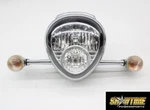 06-09 Yamaha Roadliner XV1900 Front Bucket Turn Signals. Fixed Price $379.05.