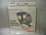 Nos Yamaha 84-85 Virago XV700 XV1000 Maxim XJ700 Chrome Rotor Covers Customline. Fixed Price $79.00.