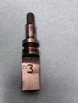 Husqvarna 250 400 500 Clutch Shaft( No ) 81-85 Era P/n 16-11-663-01 Used Oe. Fixed Price $50.00.