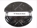 50603-40 Old 2938-40 Replica Footboards Black. Fixed Price $96.66.
