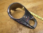 Harley-davidson Panhead Knucklehead Flathead 2 Light Dash Cover. Fixed Price $69.50.
