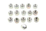 Itp 0223-0042, ALUG14, ALUG14BX Nuts Qty 16. Fixed Price $18.99.