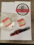 Nos Suzuki GT550 1972 1977 Frame Cover Decal 68141-34000 Nut 09148-03004 S23. Fixed Price $189.66.