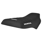 1984-1985 Honda 200 M/250 Es Gripper Seat Cover All Black Standard #526. Fixed Price $54.95.