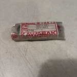 Nos Kawasaki Muffler Bracket #18024-022. Fixed Price $99.00.