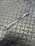 Harley Davidson Chrome Sportster Shift Lever Replaces 34606-71. Fixed Price $20.00.