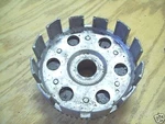 Honda CR250M Elsinore 22100-357-020 Outer Basket Used Quantity Free Shipping. Fixed Price $159.99.