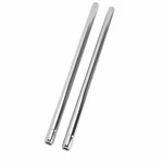 Cycle Standard 35MM Chrome Fork Tubes 29-1/4 Inch 6 Over. Fixed Price $196.26.