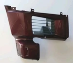 88-00 Honda 1500 Goldwing Left Lower Middle Fairing 64290-MN5-000ZD Oem. Fixed Price $129.00.