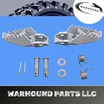 1998-2023 Kawasaki KX80 KX85 KX100 KX112 Foot Pegs Rest Set Oem 34028-1498-CE Us. Fixed Price $33.00.