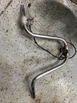 Honda NC50 Express Handlebars. Fixed Price $23.99.