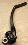 Yamaha YZ125G YZ125H 1980-81 3R3 Kicker Start Lever Arm Pedal Oem. Fixed Price $48.38.