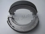 Rear Front Brake Shoes Set Bsa B25 B44 A50 A65 A10 Triumph T25 37-2327, 65-5901. Fixed Price $39.95.
