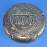 Indian Gilroy Wet Clutch Scout Front Primary 100 Year Inspection Cover L1. Fixed Price $225.99.