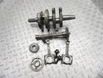 2025 25-26 Yamaha YZFR3 Crankshaft Connecting Rod Balancer Gear. Fixed Price $360.99.