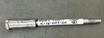 Husqvarna 250/360 Front Axle 210MM 12MM Fits 68-76 Used P/n 15-16-077-01 (8). Fixed Price $75.00.