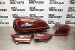 Suzuki GS750 Gas Tank Side Tail Cowl Cover 44110-45000-13L BB779. Fixed Price $675.00.
